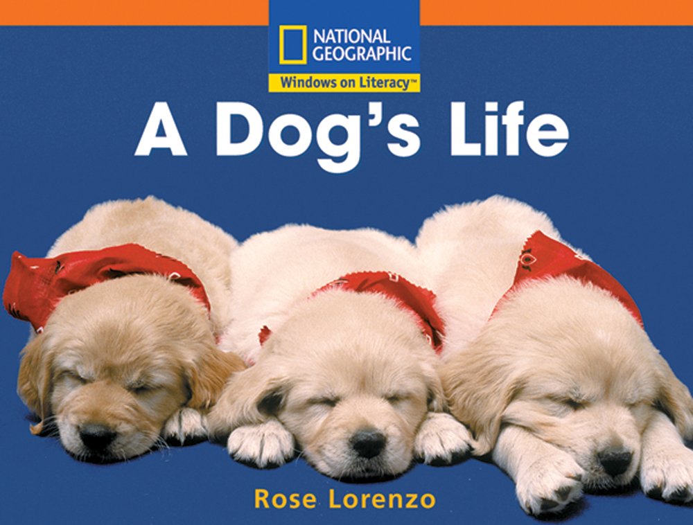 A Dog's Life (Windows on Literacy),Used