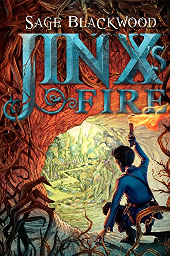 Jinx's Fire (Jinx, 3),Used