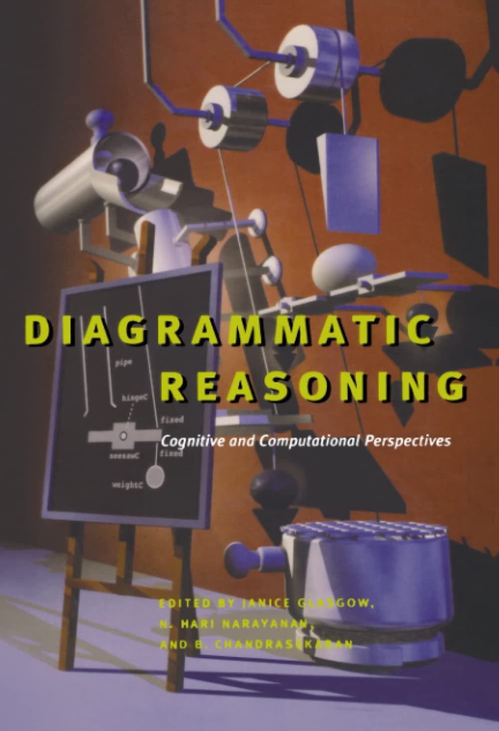 Diagrammatic Reasoning: Cognitive and Computational Perspectives,Used