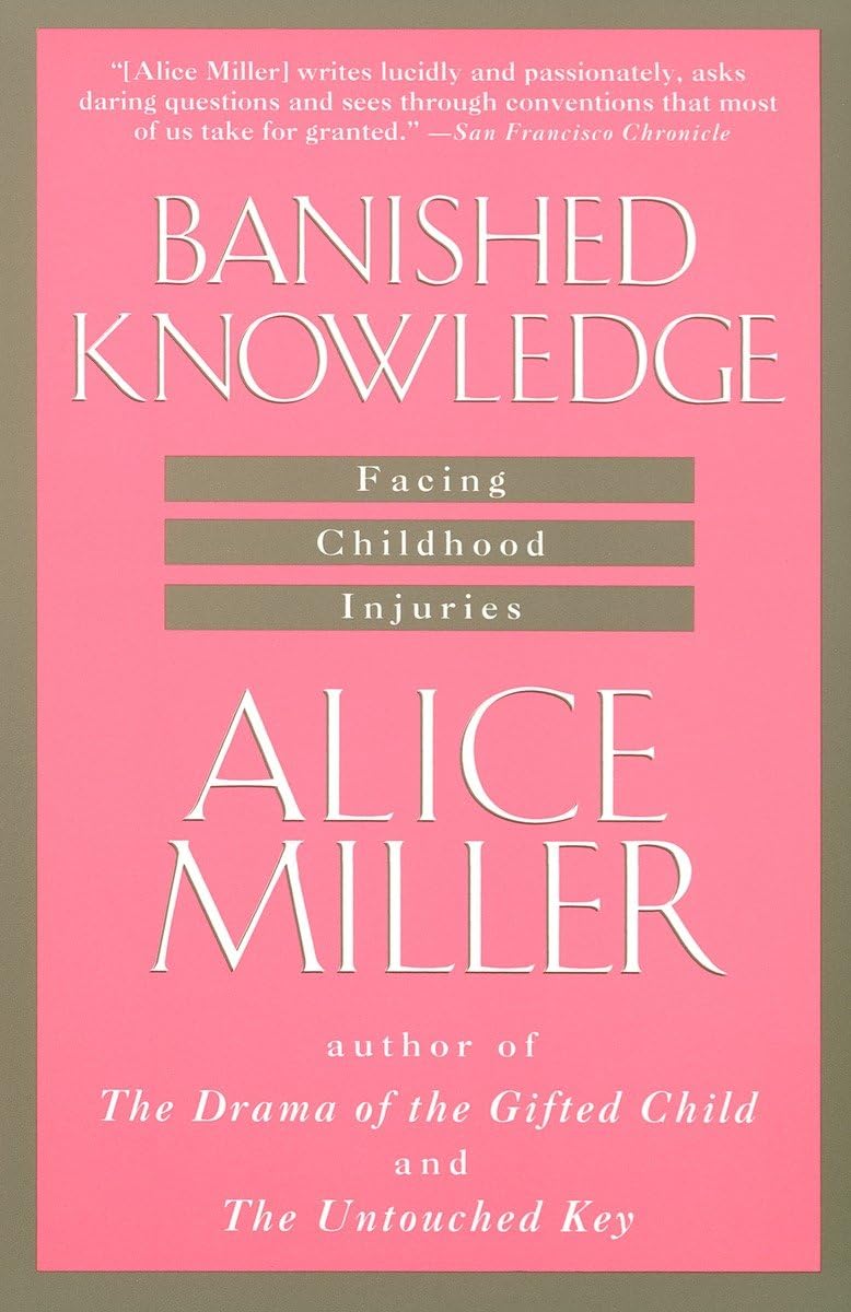 Banished Knowledge: Facing Childhood Injuries,New