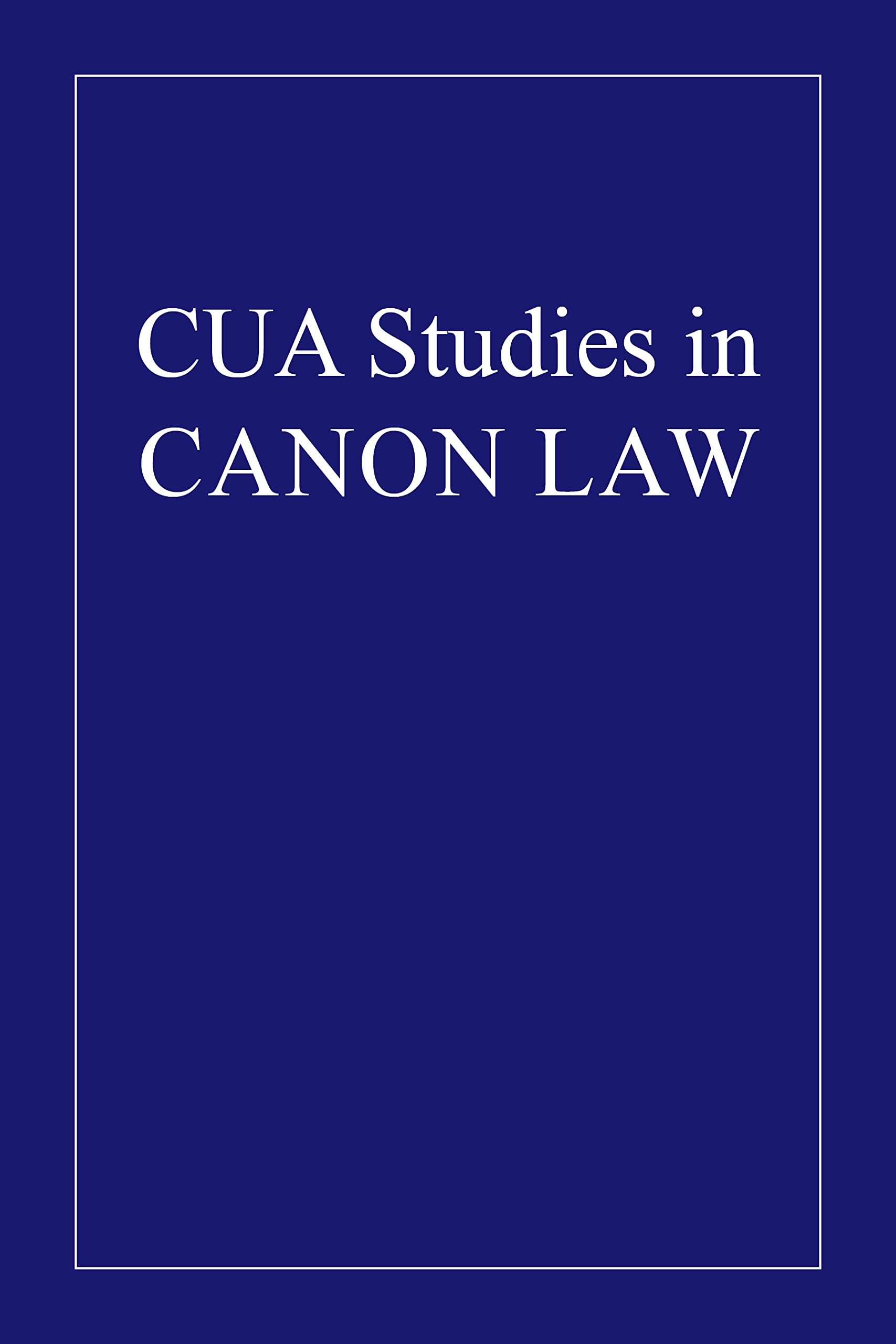 Simony (1931) (Cua Studies In Canon Law),New