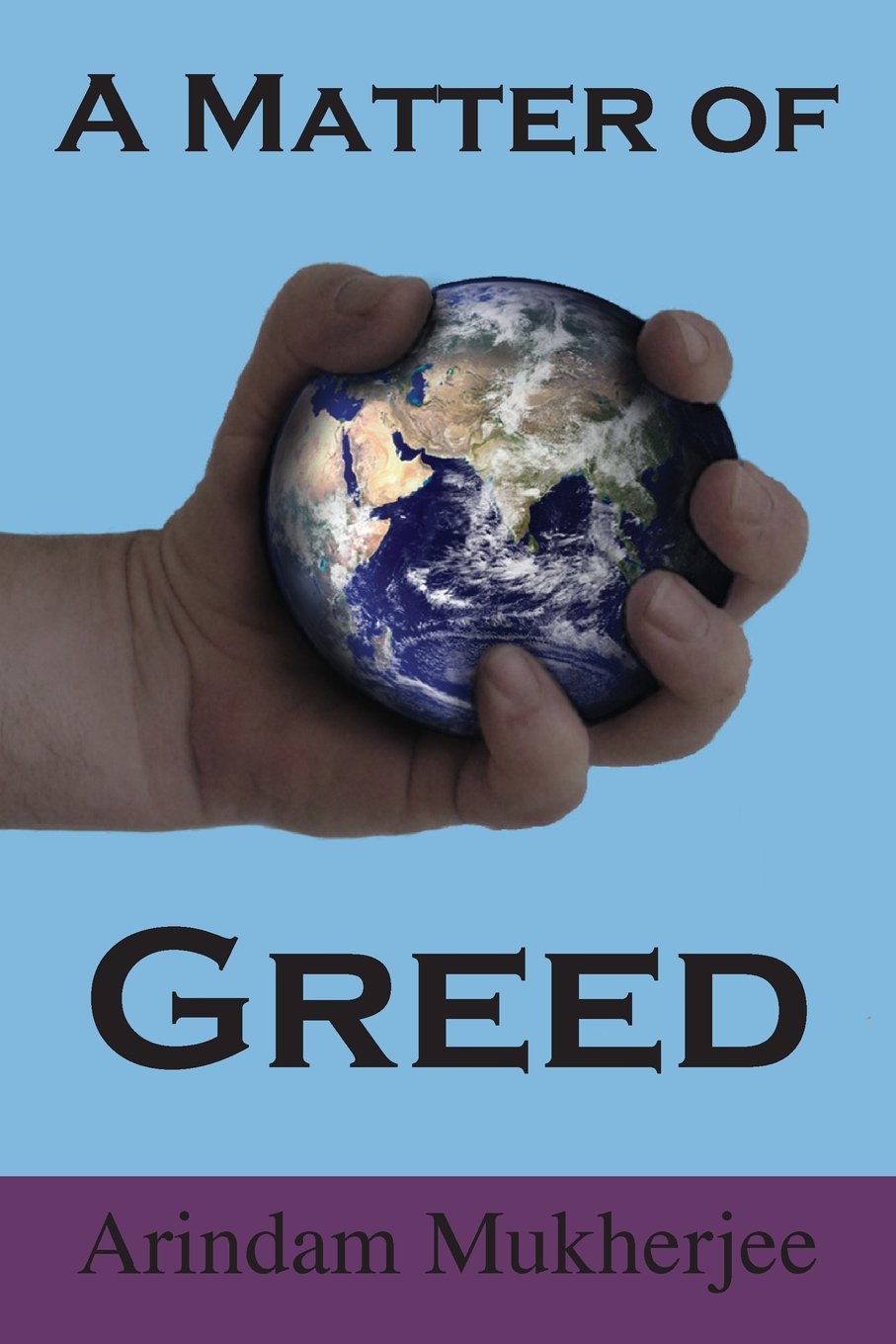 A Matter Of Greed,Used