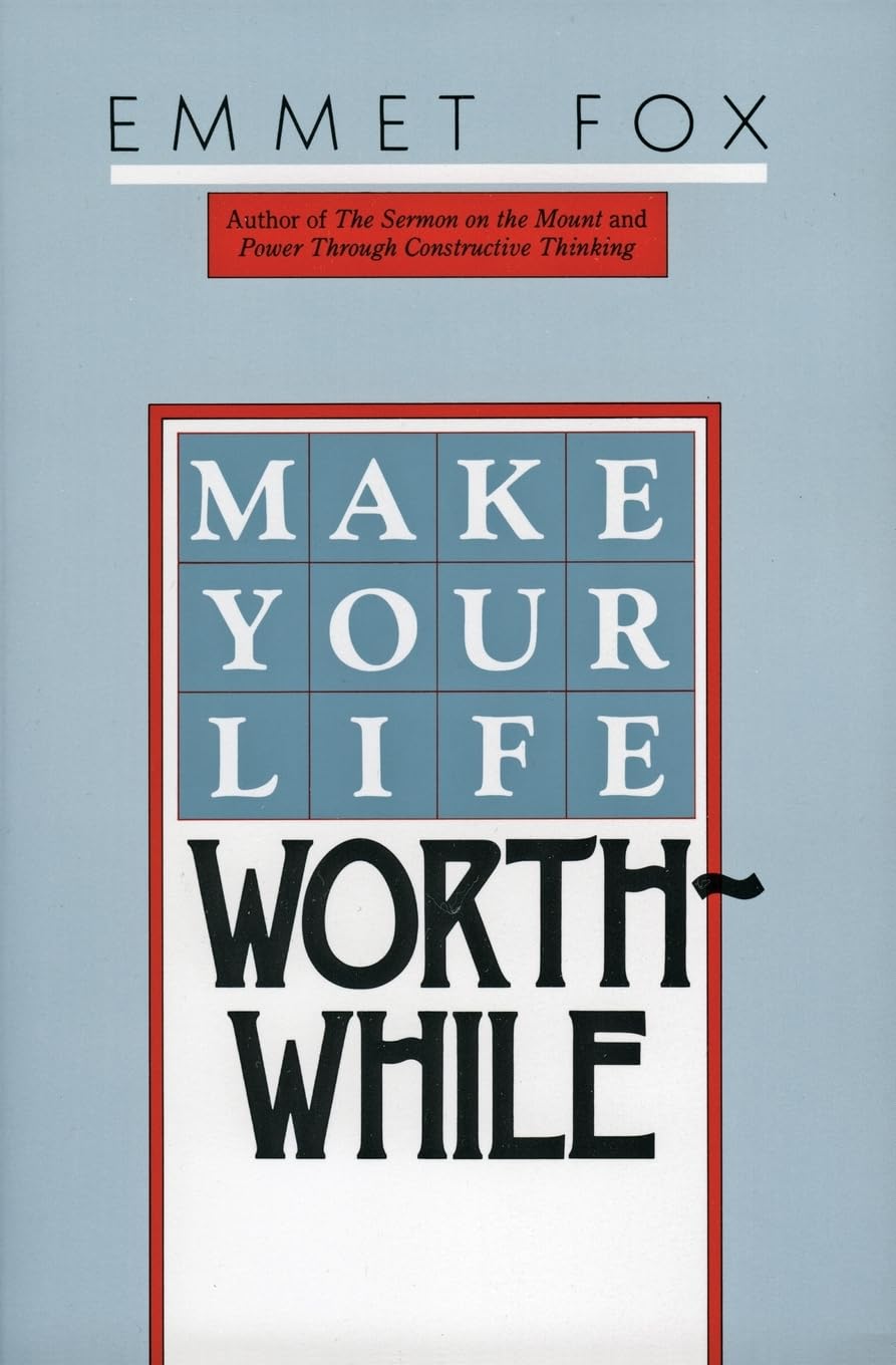 Make Your Life Worthwhile,New