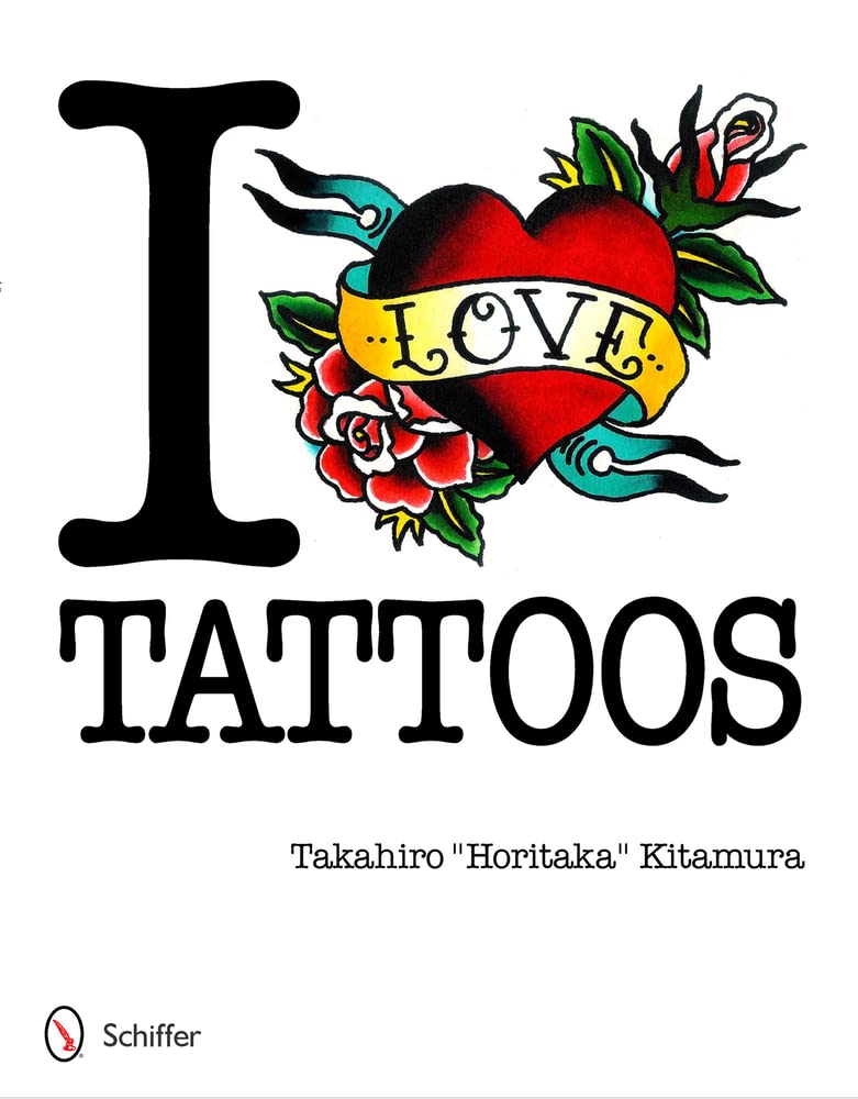I Love Tattoos,Used