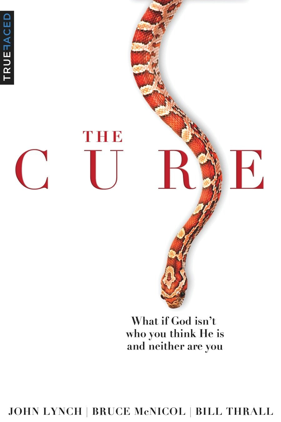 The Cure: What If God Isnt Who You Think He Is And Neither Are You?,New