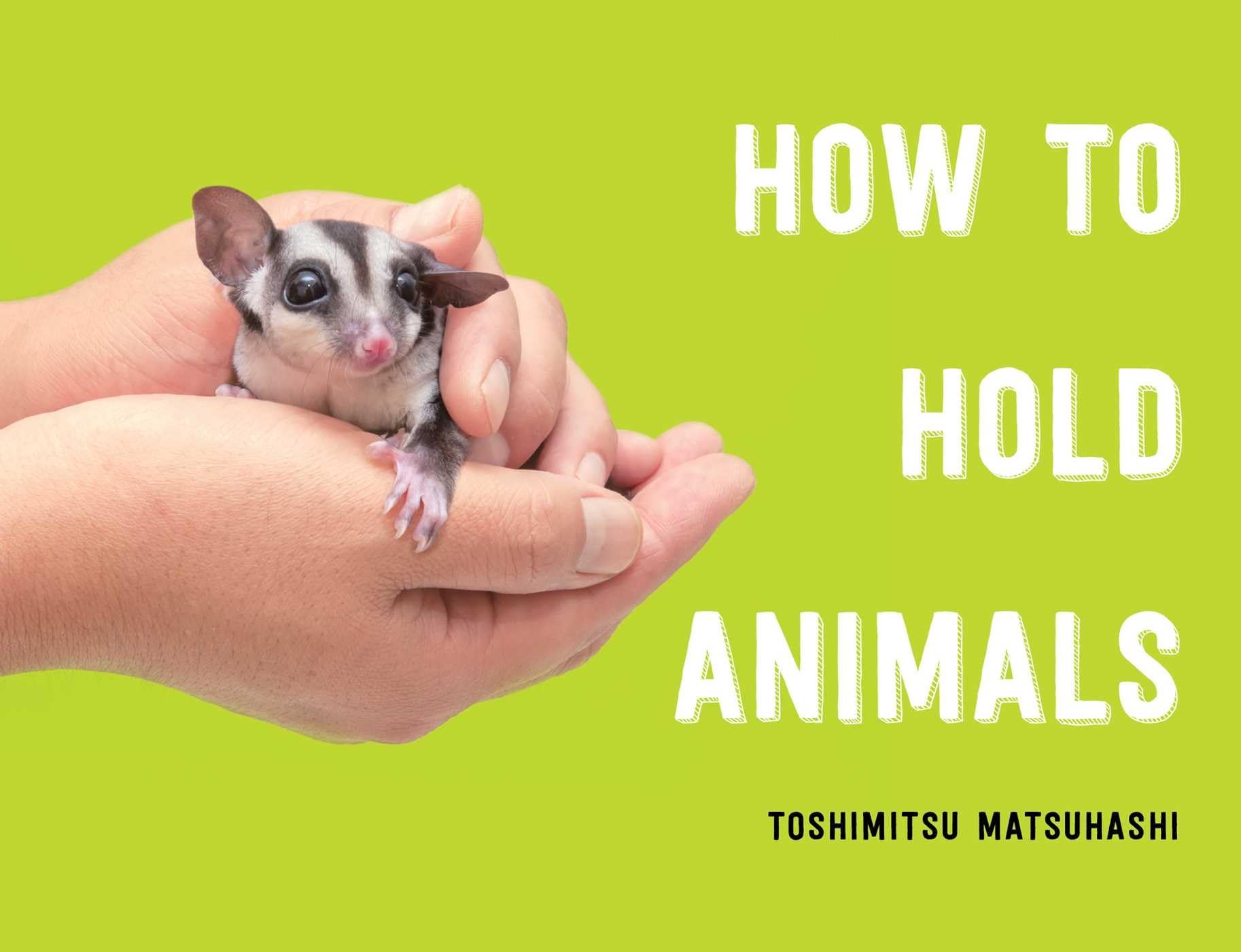 How to Hold Animals,New