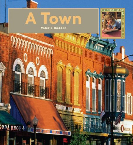A Town (My First Look at Communities),Used