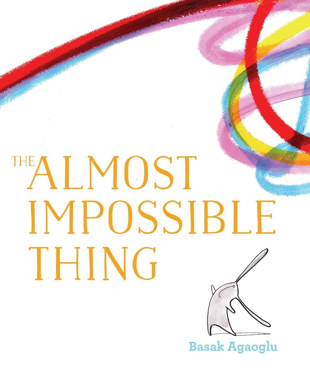 The Almost Impossible Thing,New