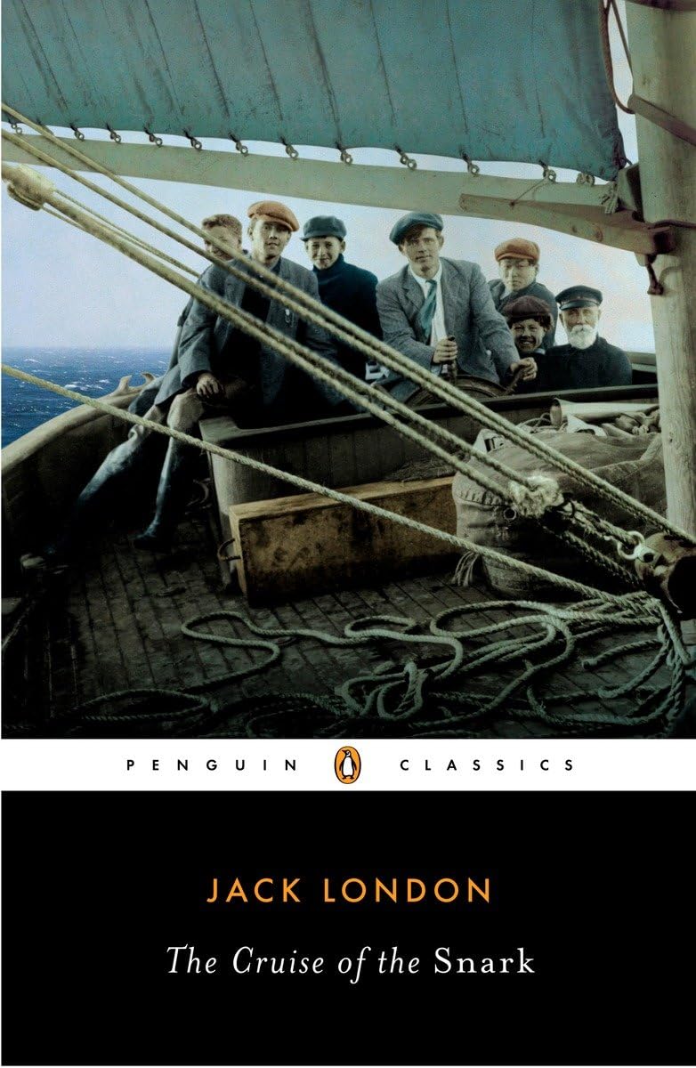The Cruise of the Snark (Penguin Classics),Used