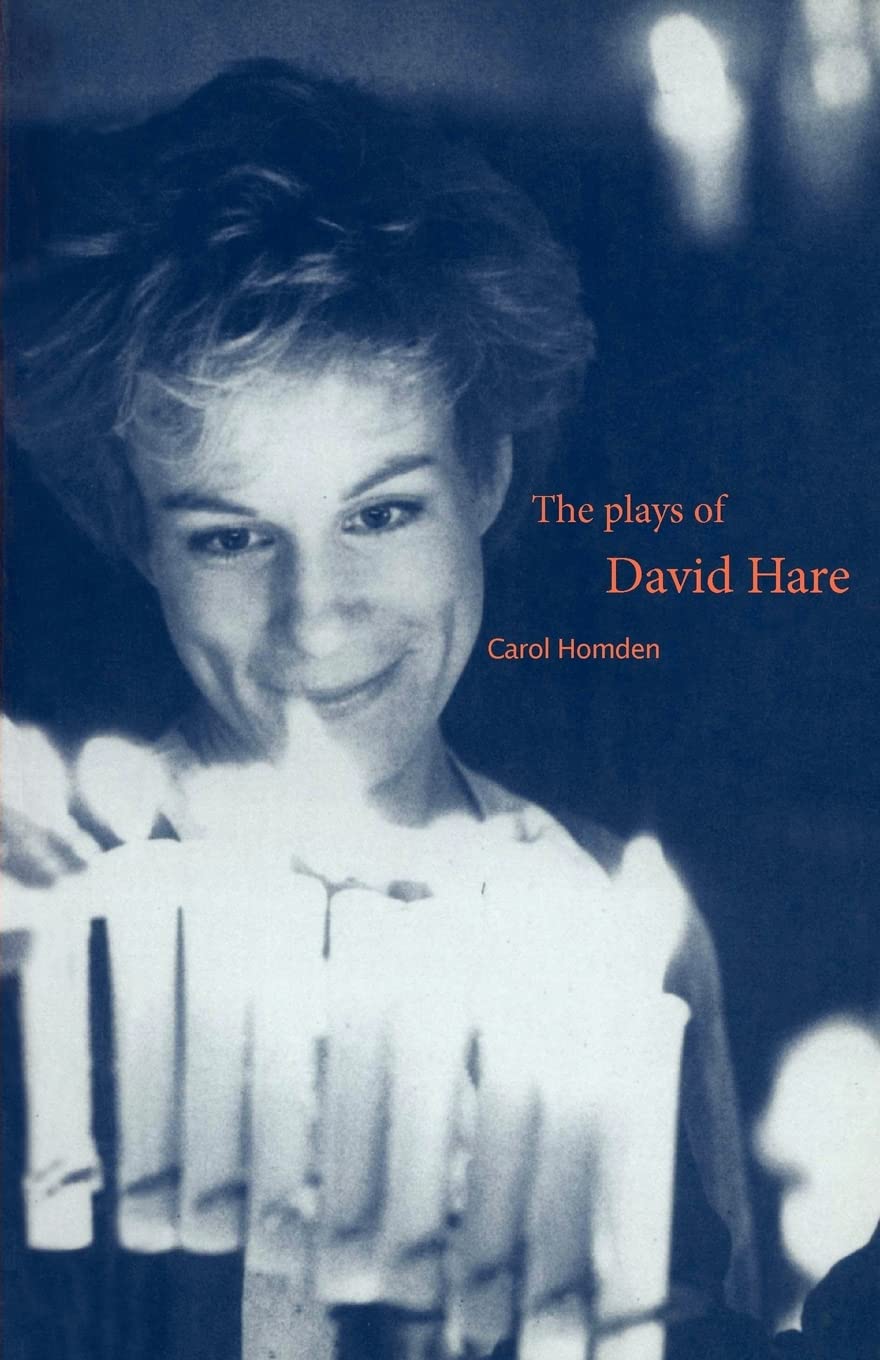 The Plays of David Hare,Used