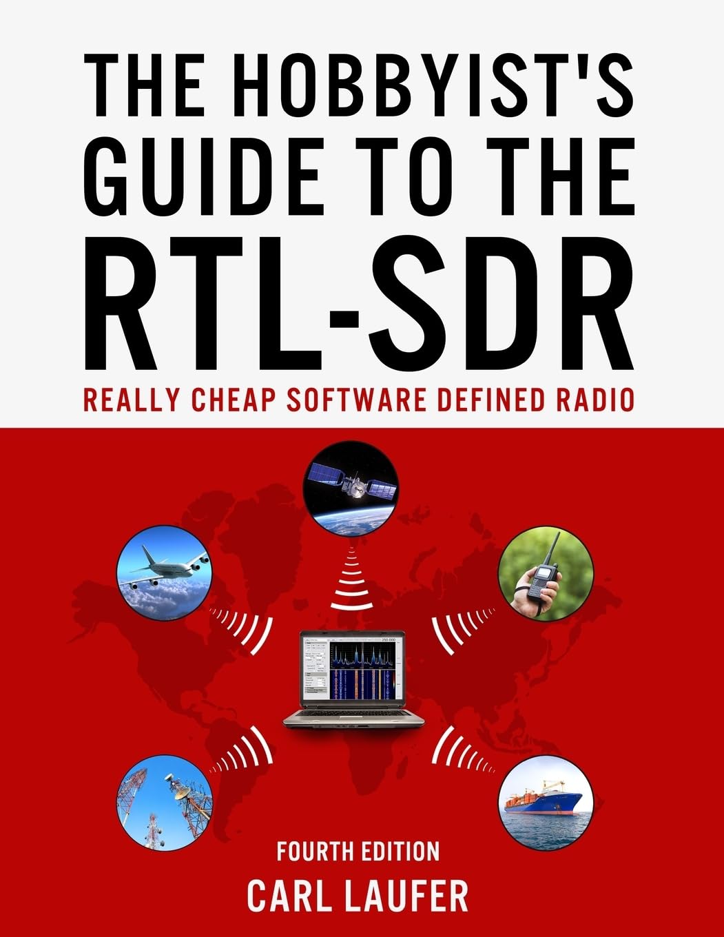 The Hobbyist's Guide to the RTLSDR: Really Cheap Software Defined Radio,Used