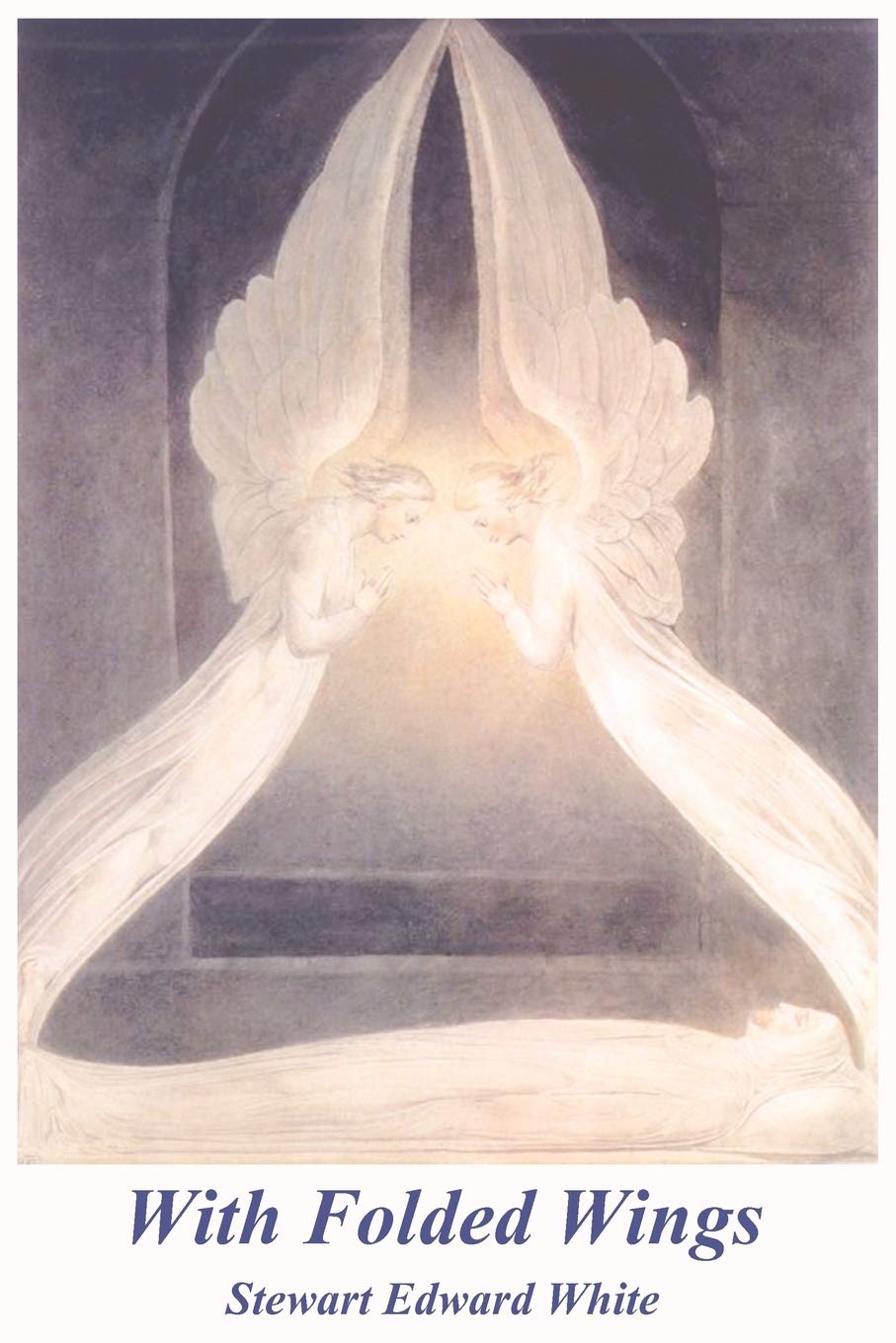 With Folded Wings,Used