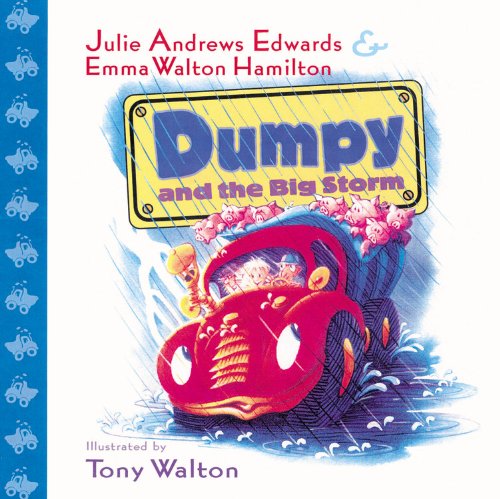 Dumpy And The Big Storm,New