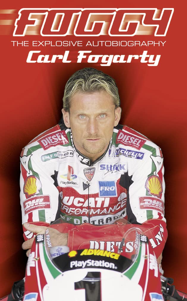 Foggy: The Explosive Autobiography,Used