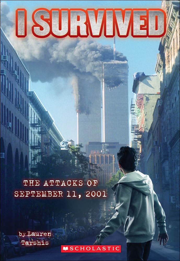 I Survived the Attacks of September 11th, 2001,Used