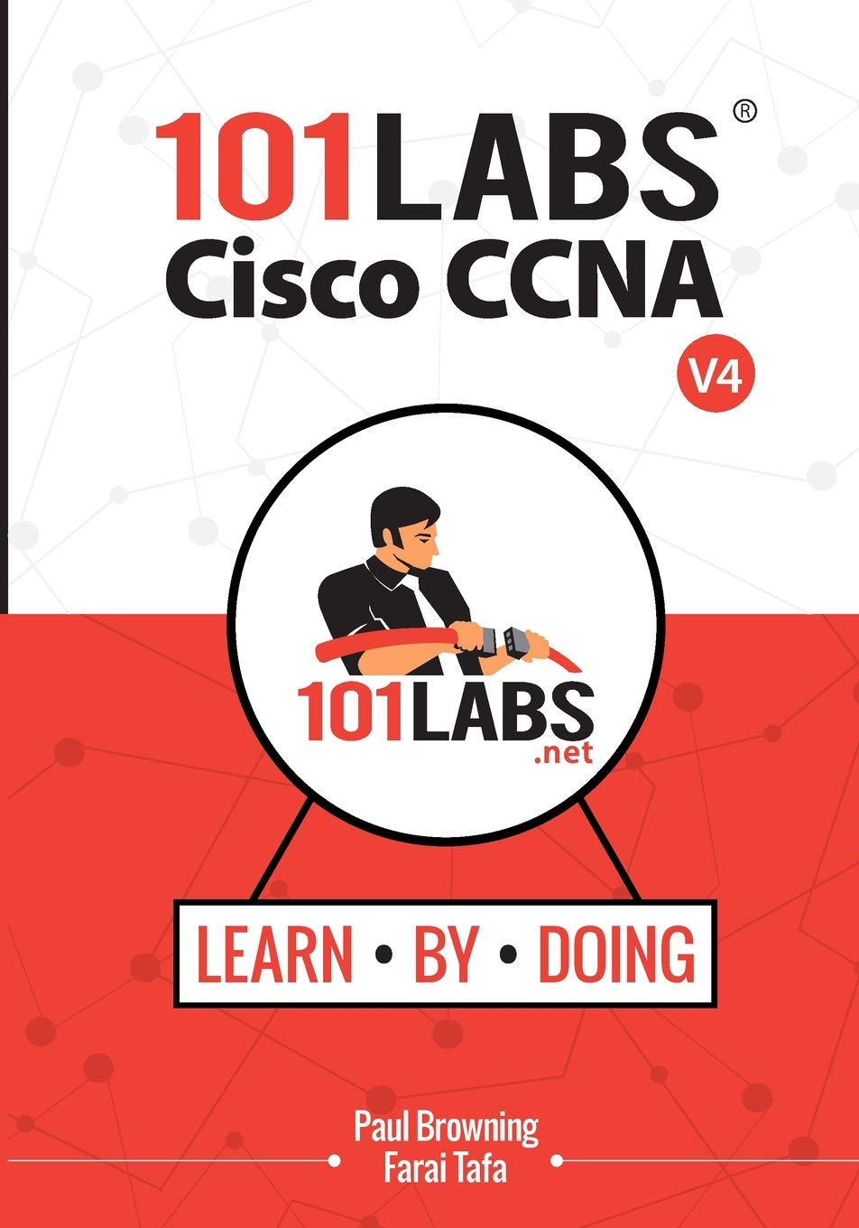 101 Labs  Cisco CCNA: Handson Practical Labs for the 200301  Implementing and Administering Cisco Solutions Exam,Used