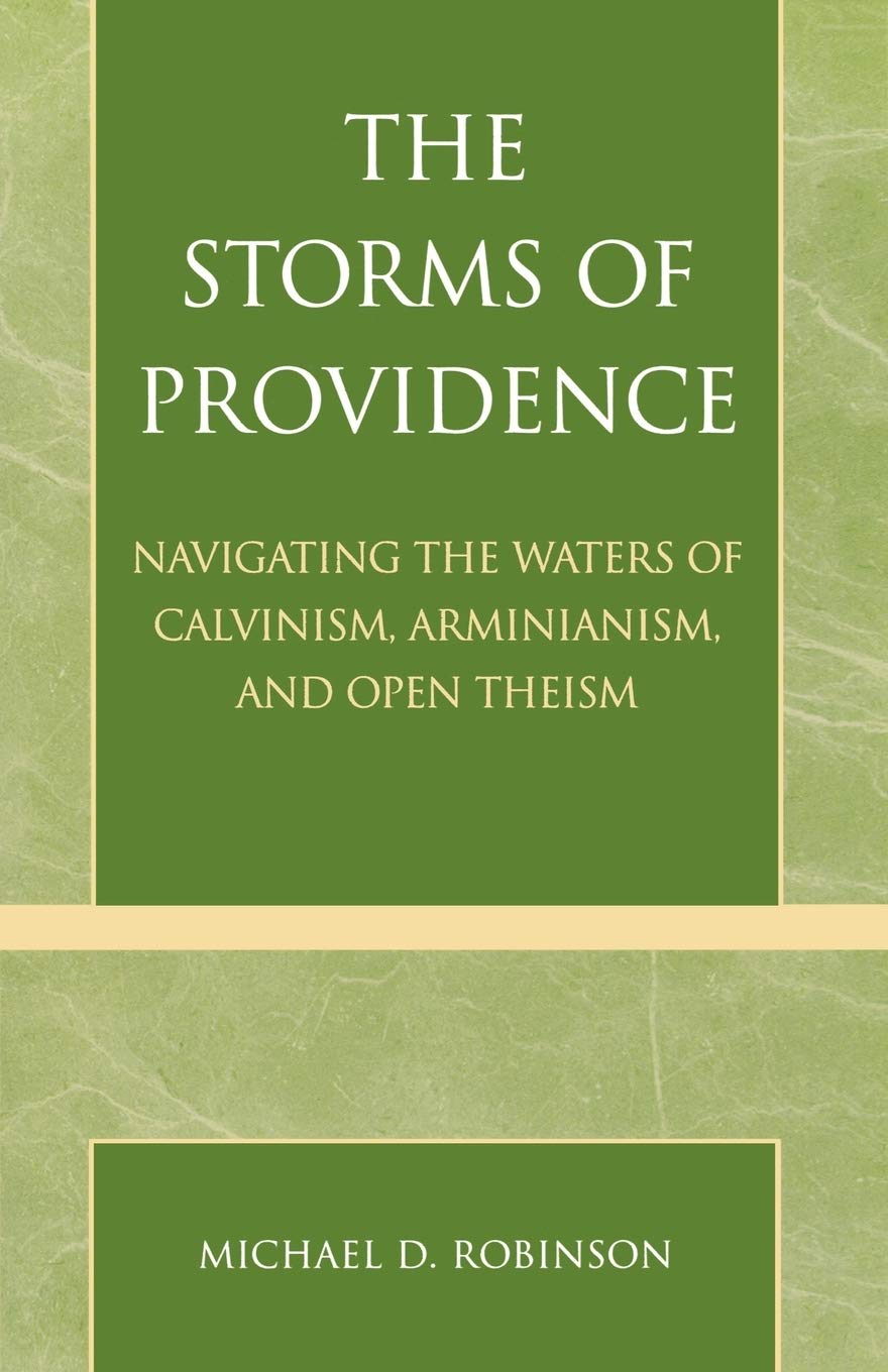 The Storms of Providence: Navigating the Waters of Calvinism, Arminianism, and Open Theism,Used