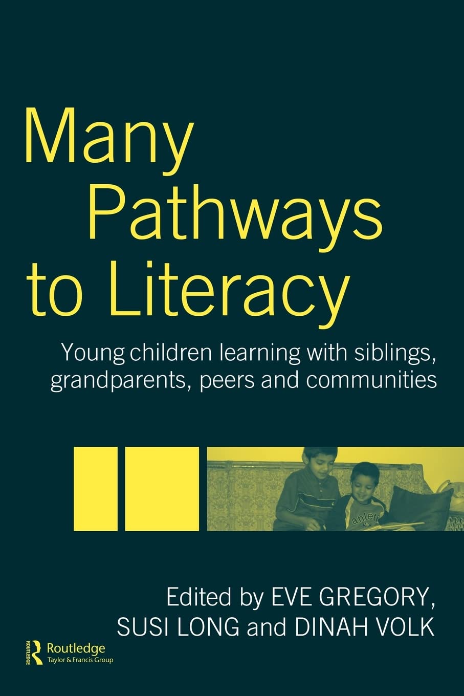 Many Pathways to Literacy,New