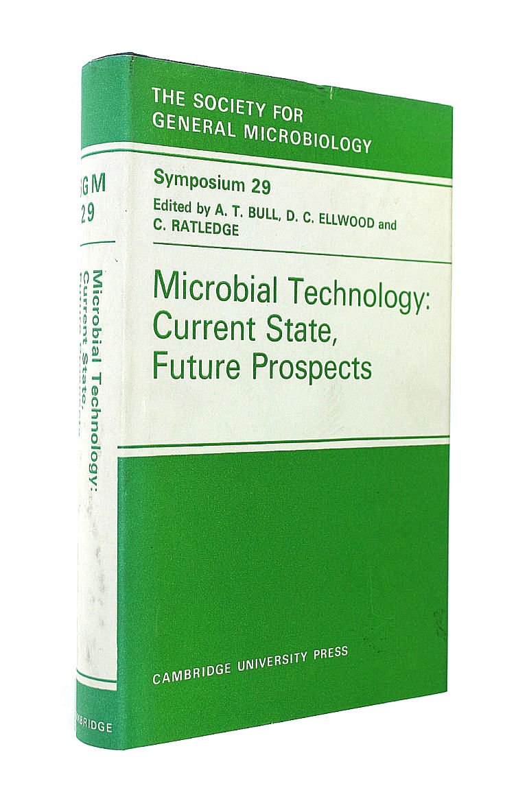 Microbial Technology: Current State, Future Prospects (Society for General Microbiology Symposia, Series Number 29),Used