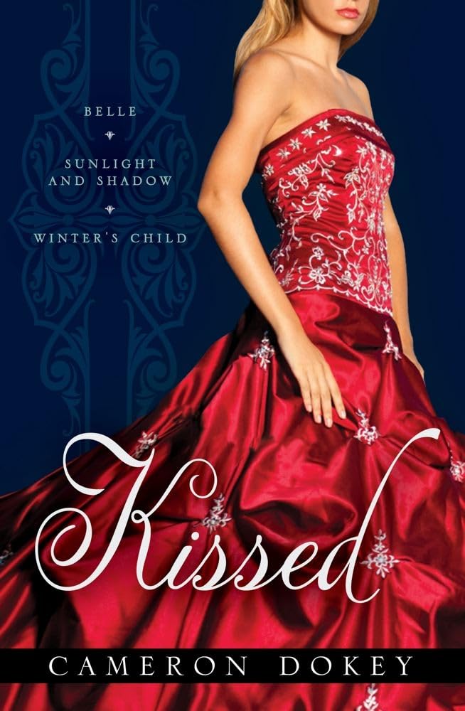 Kissed: Belle; Sunlight And Shadow; Winter'S Child (Once Upon A Time),New