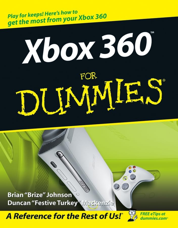 Xbox 360 for Dummies,Used