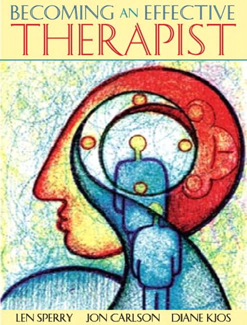 Becoming an Effective Therapist,New