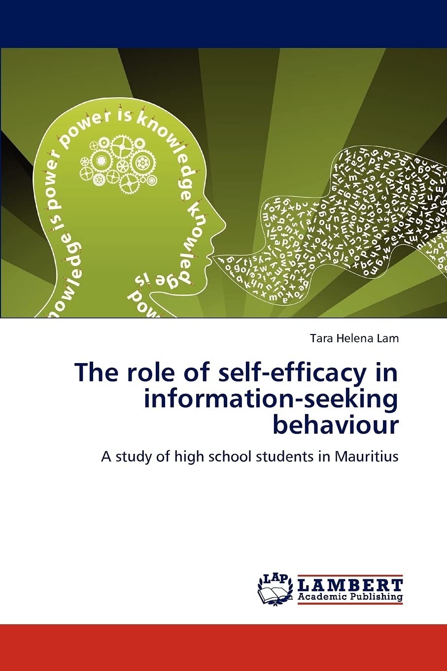 The role of selfefficacy in informationseeking behaviour: A study of high school students in Mauritius,Used