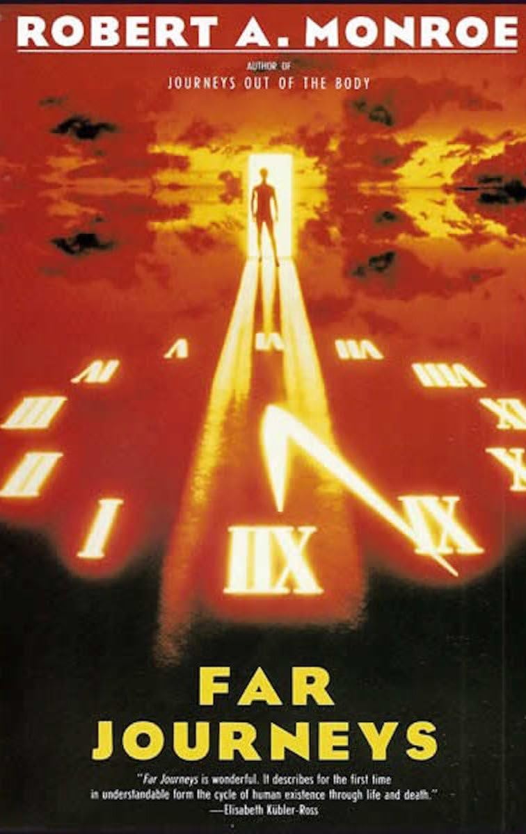 Far Journeys (Journeys Trilogy),New