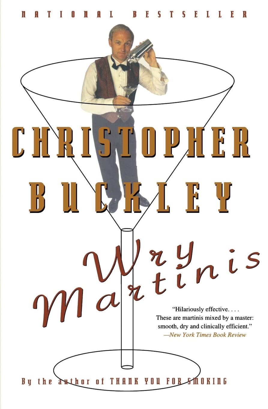 Wry Martinis,Used