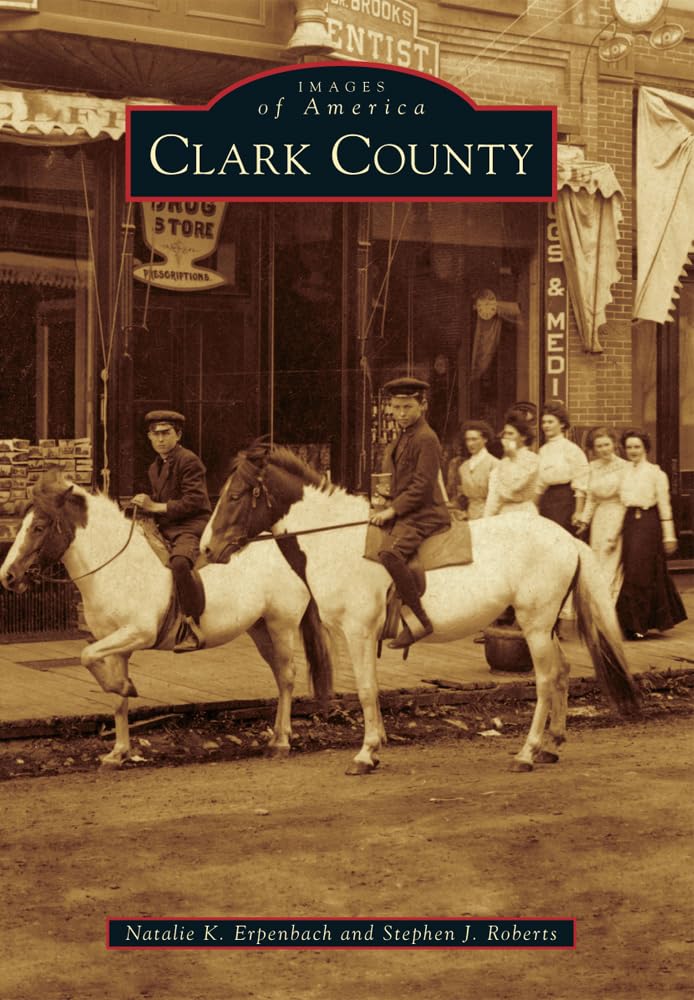 Clark County (Images of America),Used
