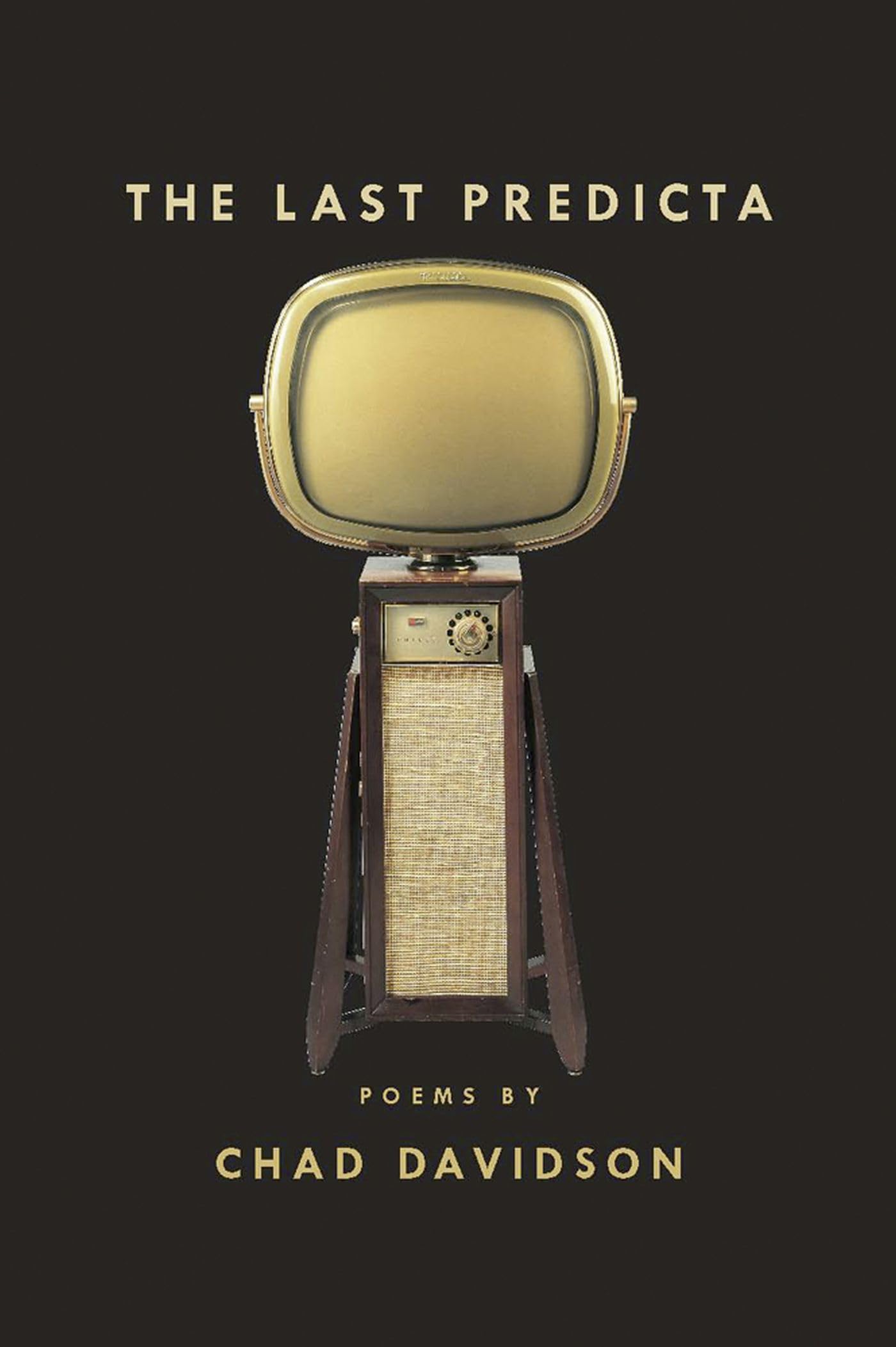 The Last Predicta (Crab Orchard Series In Poetry),New