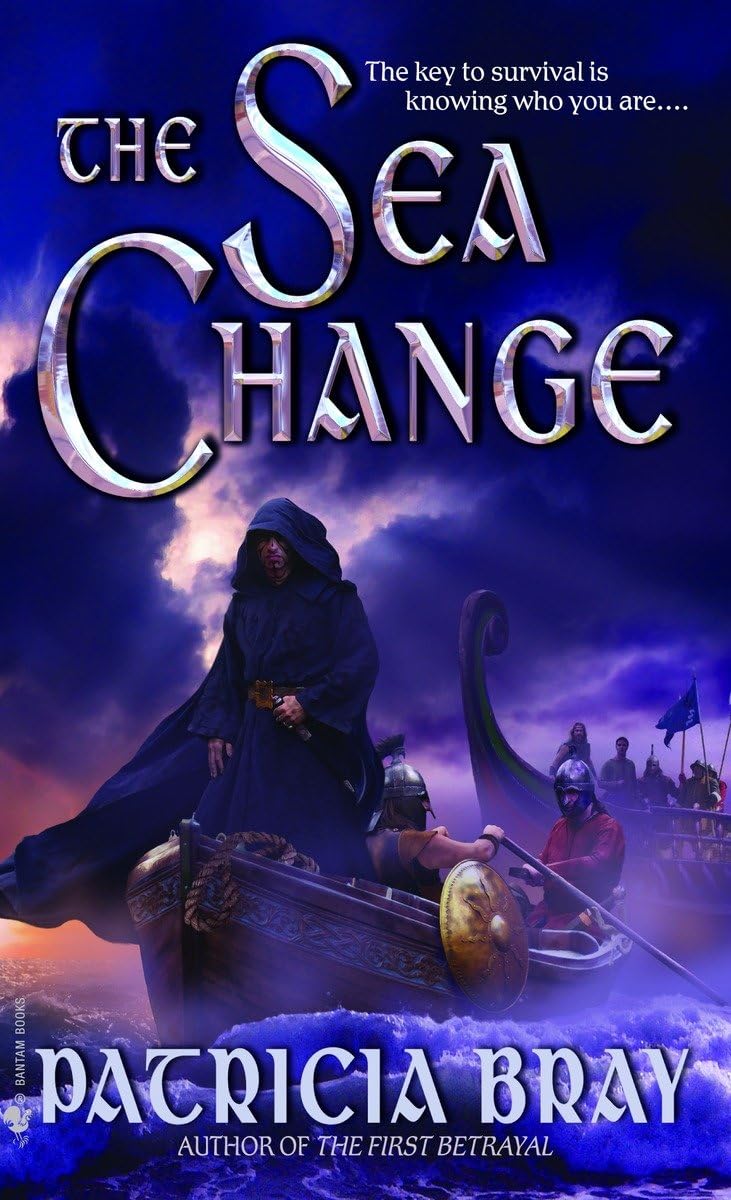 The Sea Change (The Chronicles of Josan, Book 2),Used