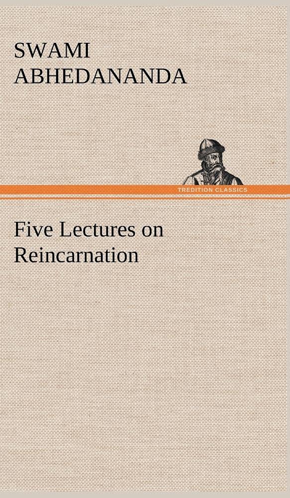 Five Lectures on Reincarnation,Used