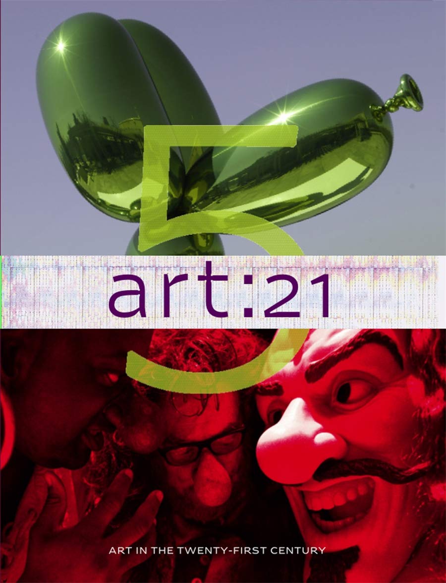 Art: 21: Art in the TwentyFirst Century,Used