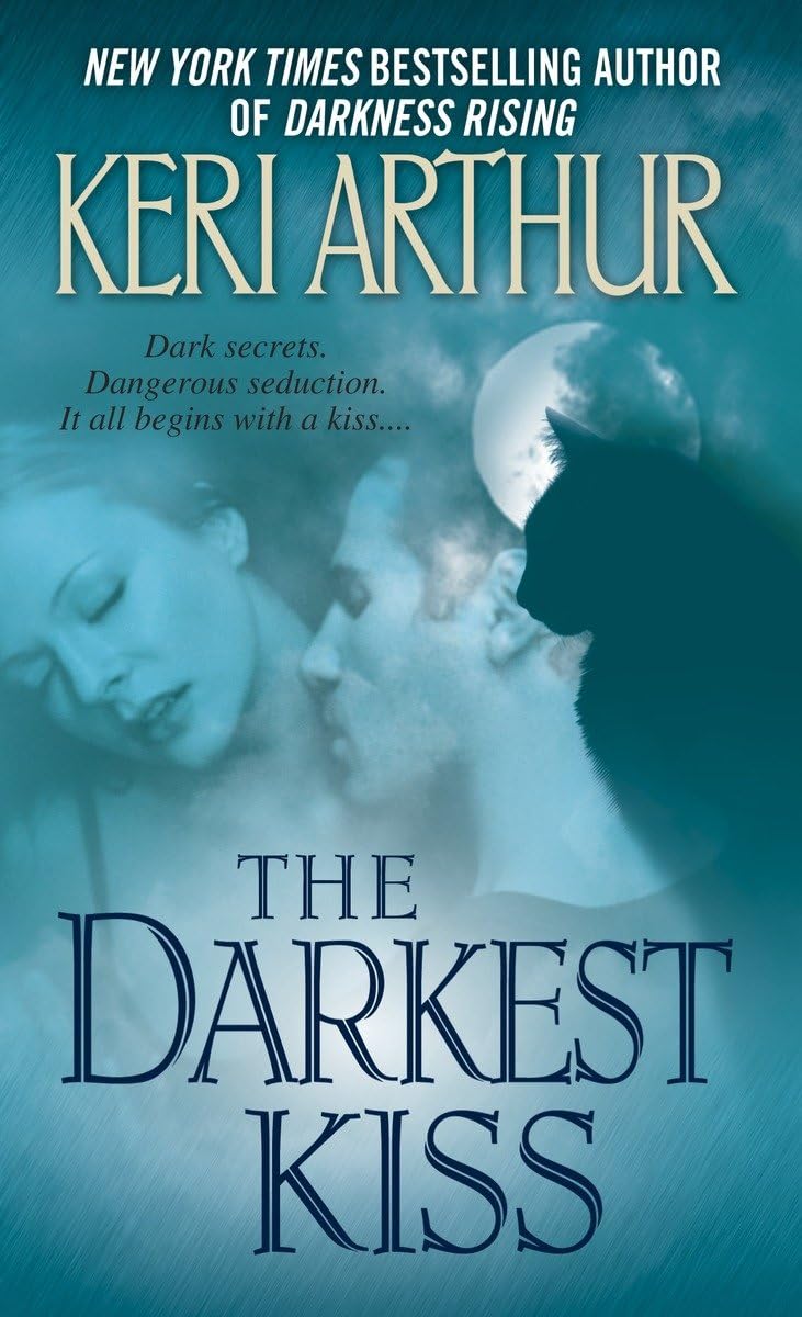 The Darkest Kiss (Riley Jenson),New