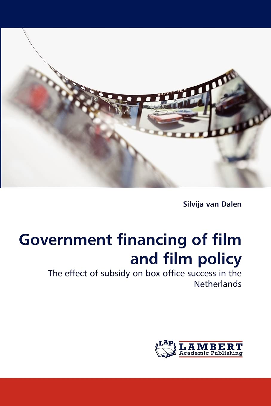 Government financing of film and film policy: The effect of subsidy on box office success in the Netherlands,Used