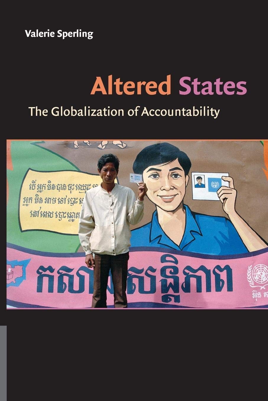 Altered States: The Globalization Of Accountability,New