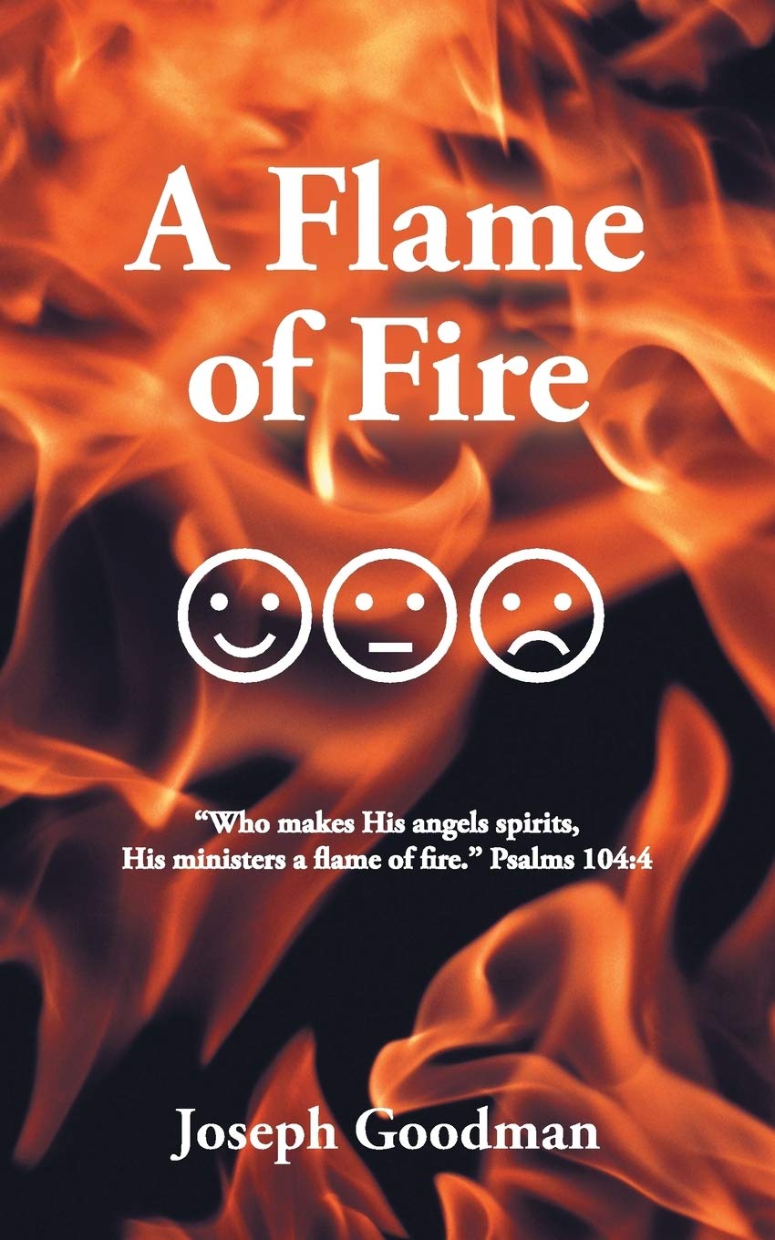 A Flame Of Fire,Used