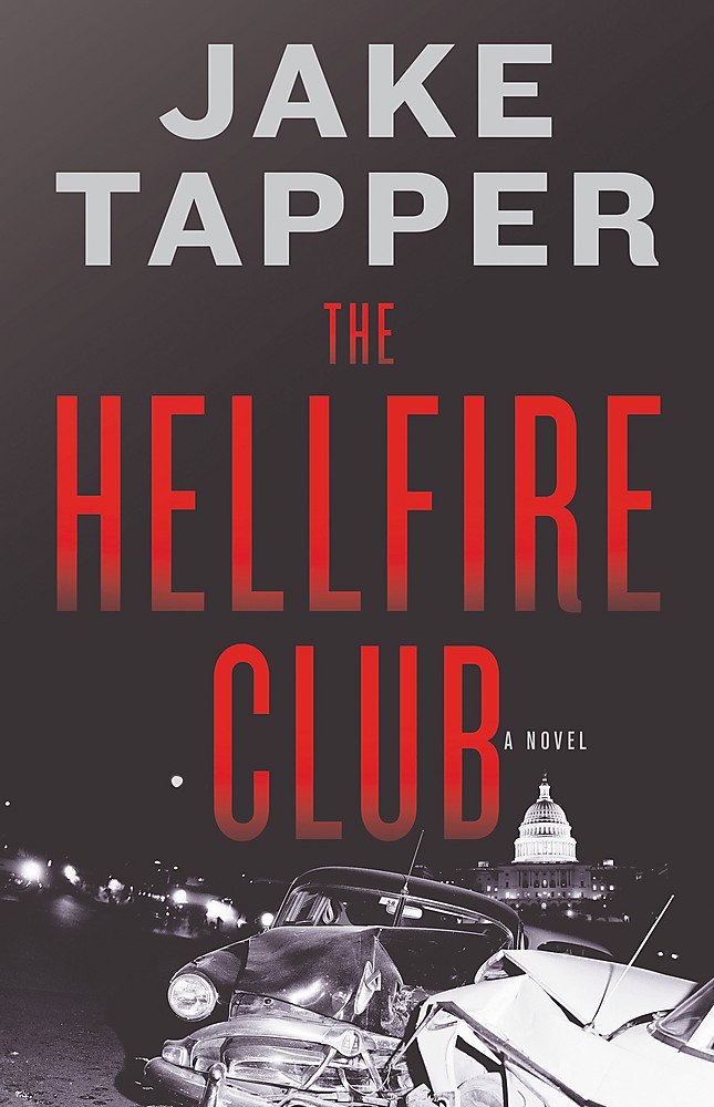 The Hellfire Club (Charlie And Margaret Marder Mystery, 1),New