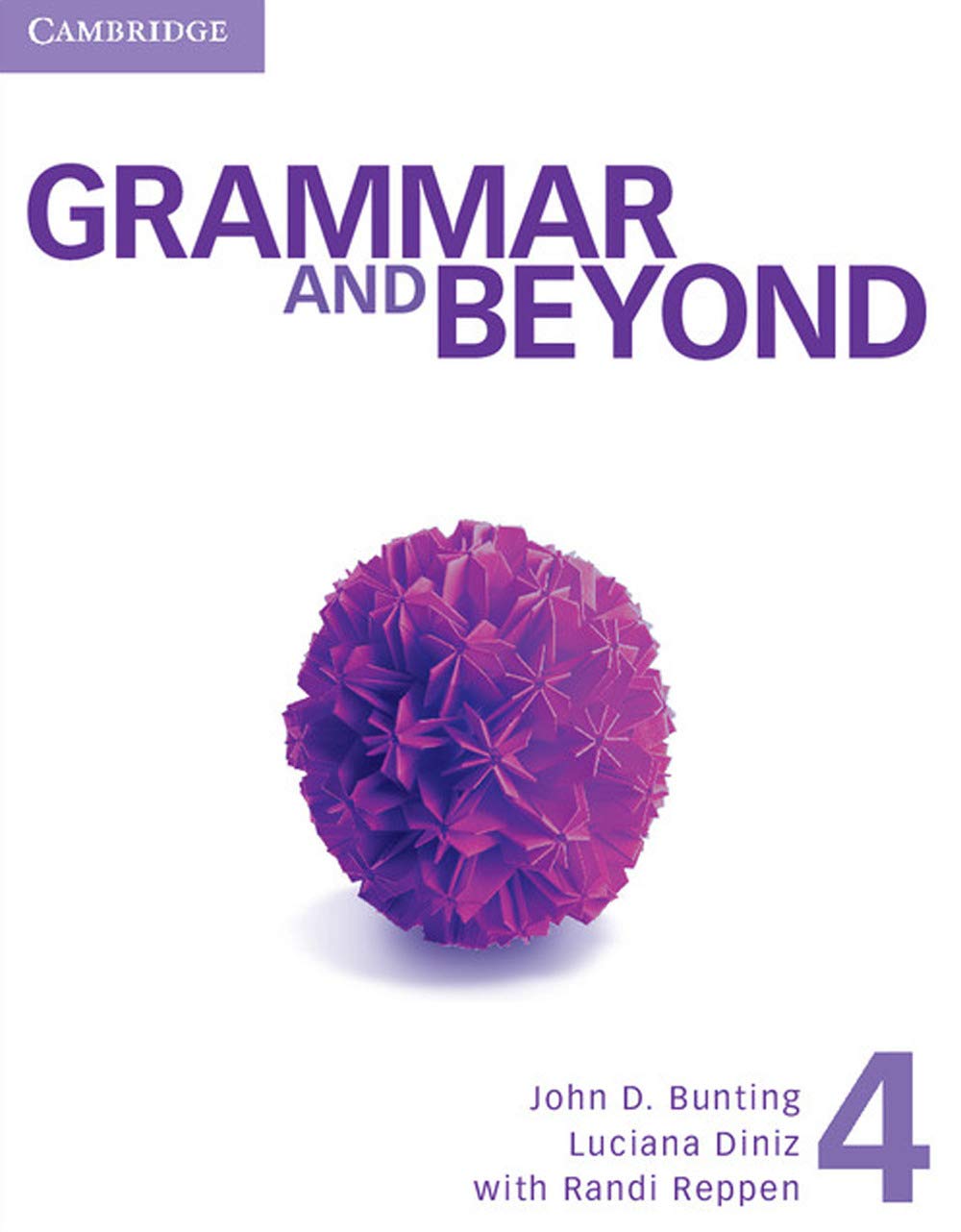Grammar and Beyond Level 4 Student's Book,Used