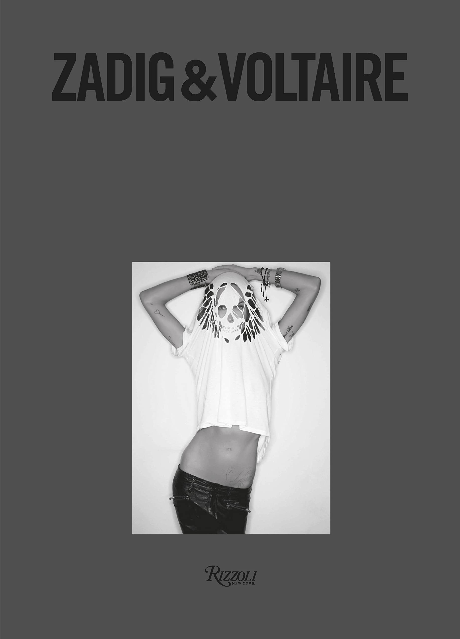 Zadig & Voltaire: Established 1997 In Paris,Used