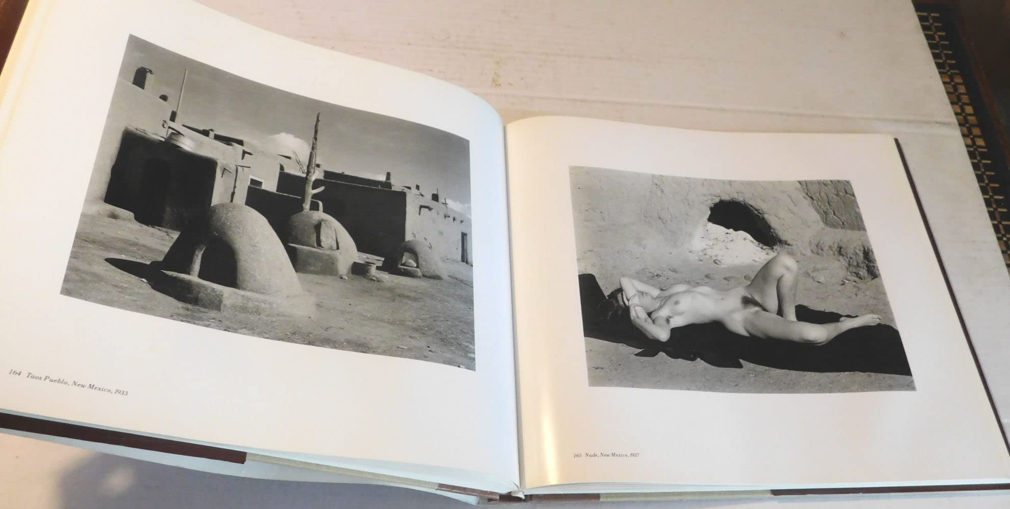 Edward Weston, His Life and Photographs, Revised Edition,Used