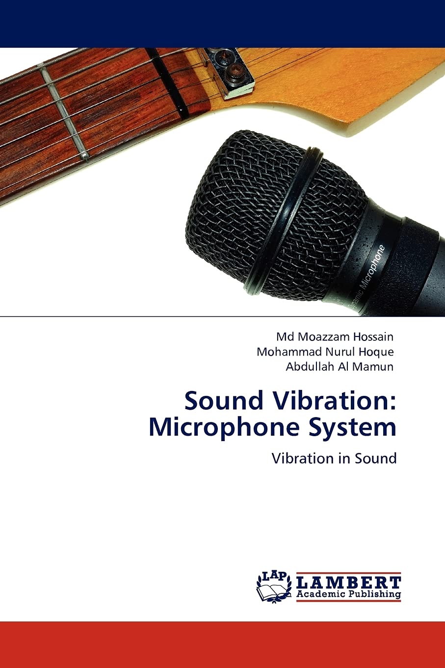 Sound Vibration: Microphone System: Vibration in Sound,Used