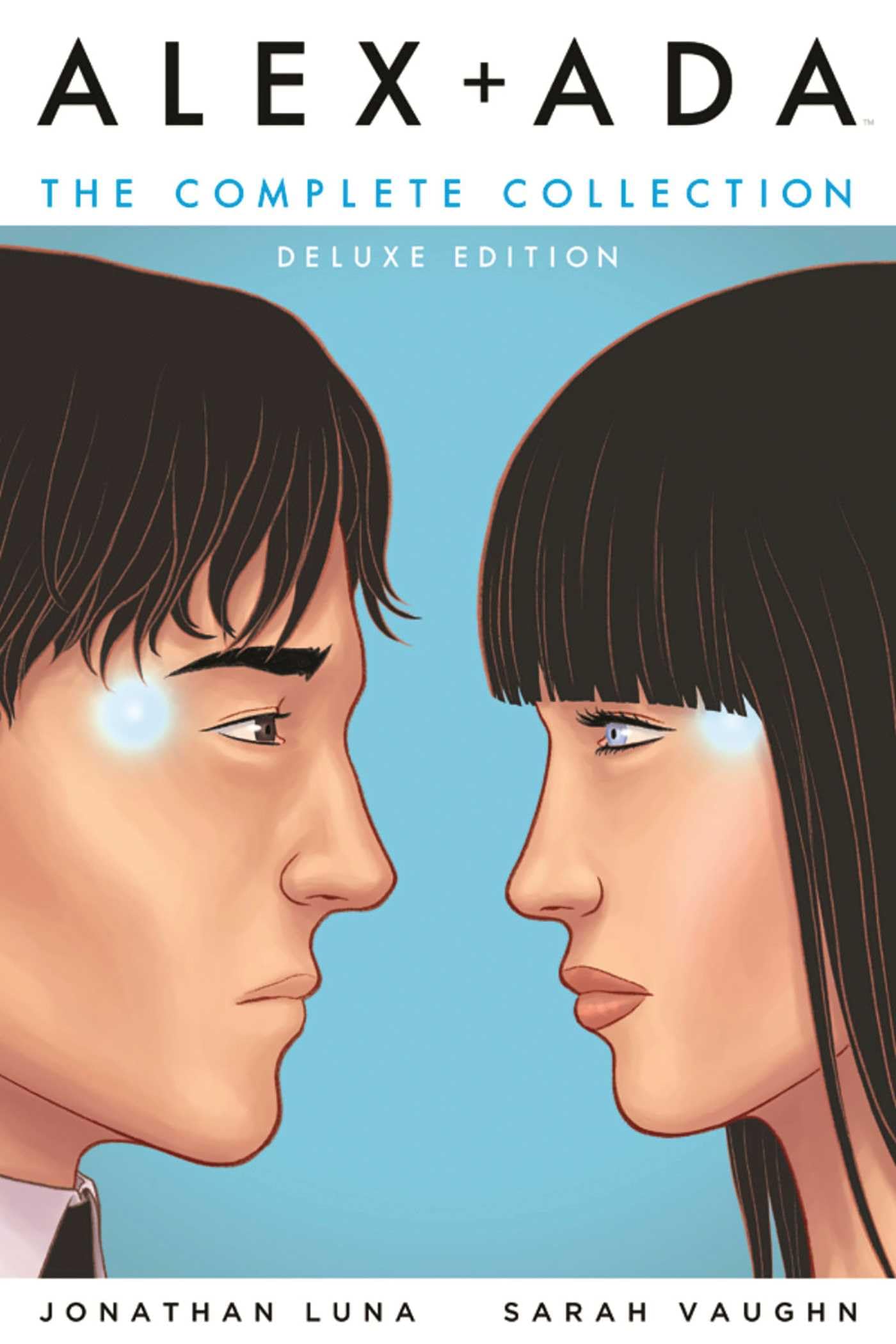Alex + Ada: The Complete Collection,Used