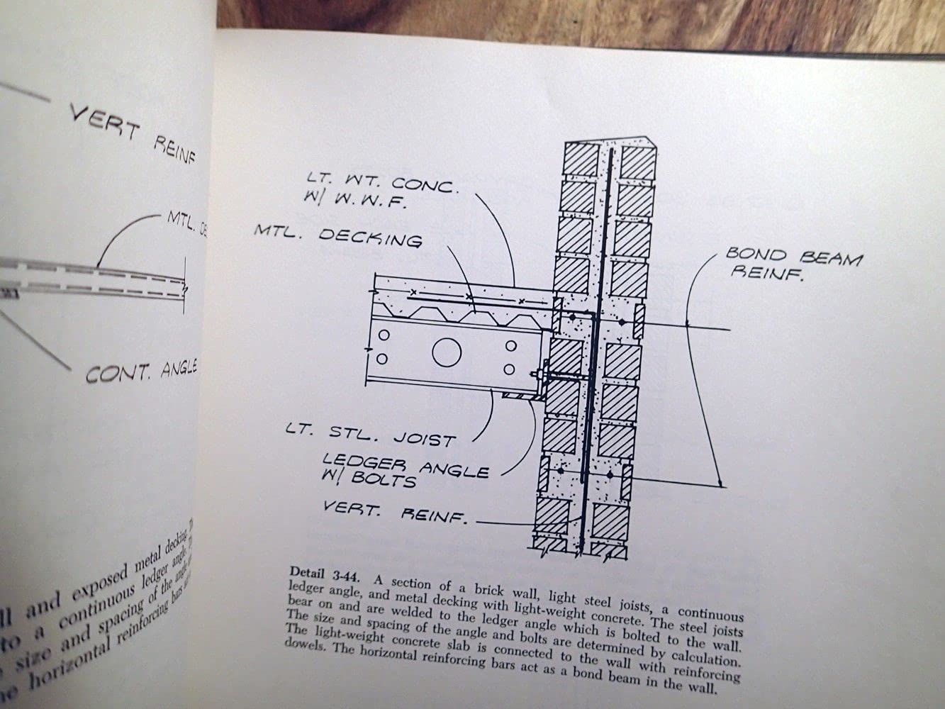 Standard Structural Details For Building Construction,Used