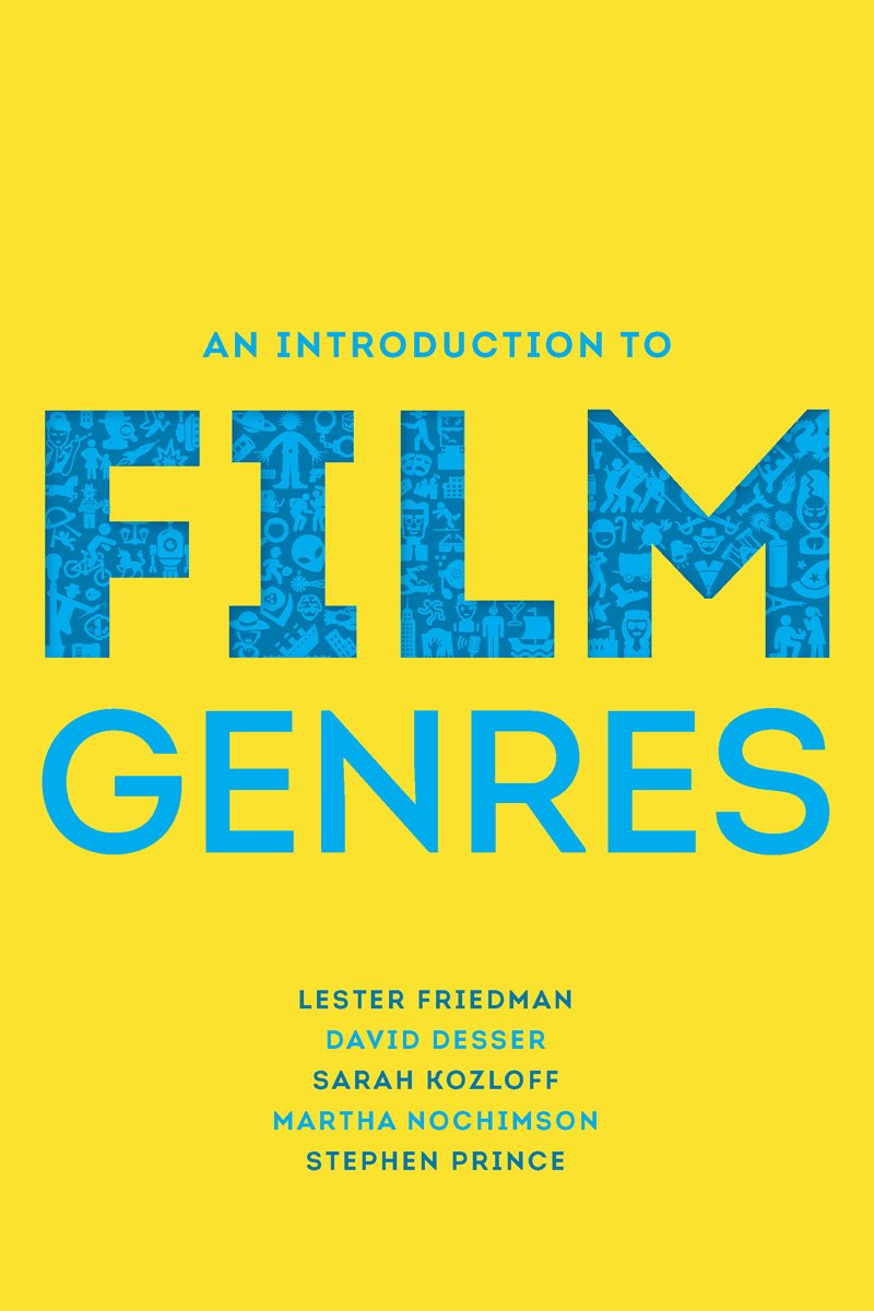 An Introduction to Film Genres,Used