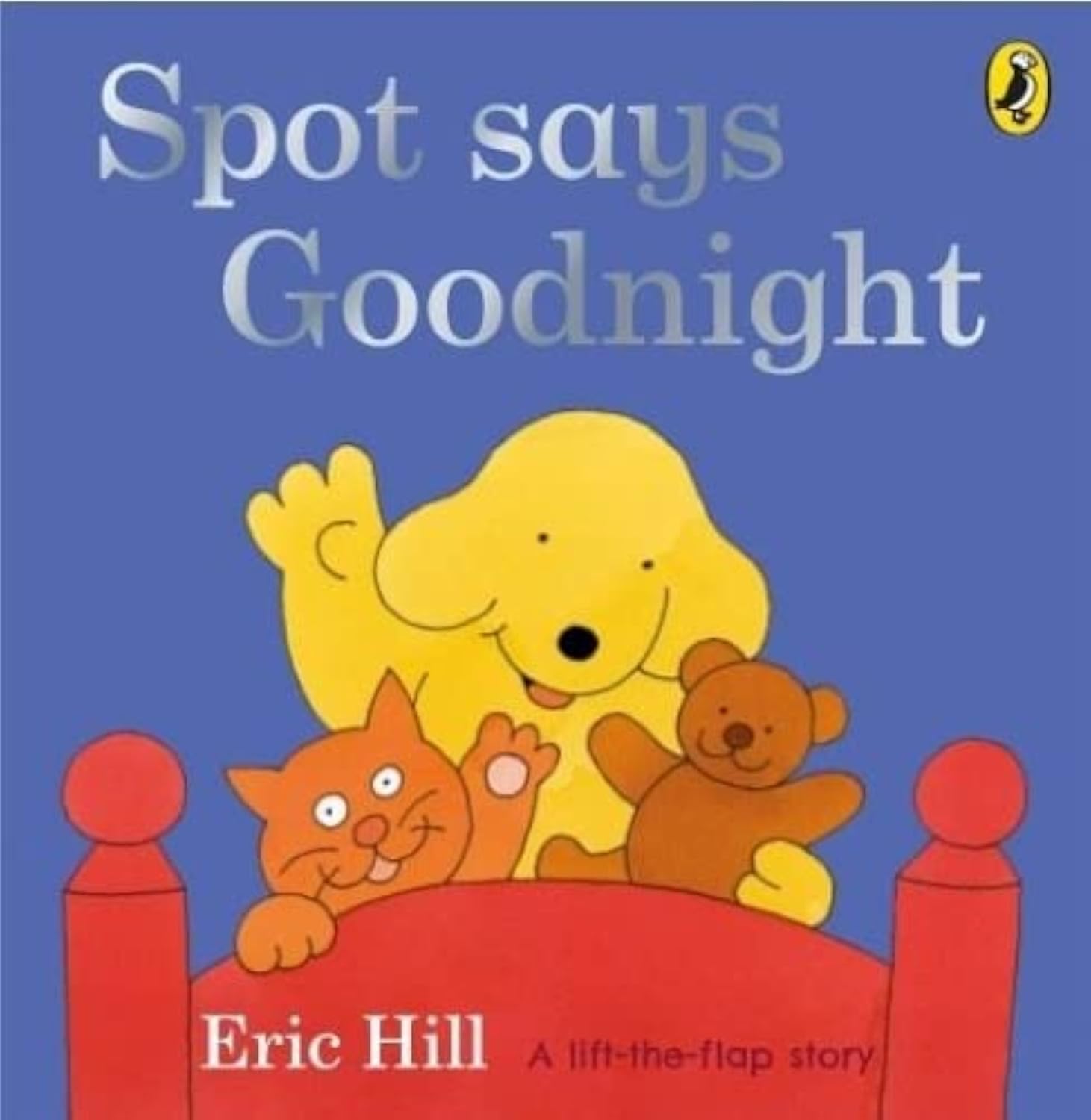 Spot Says Goodnight (Fun With Spot),New