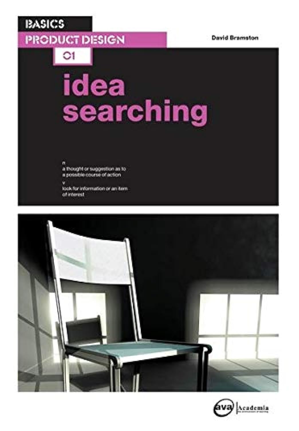Basics Product Design 01: Idea Searching,Used