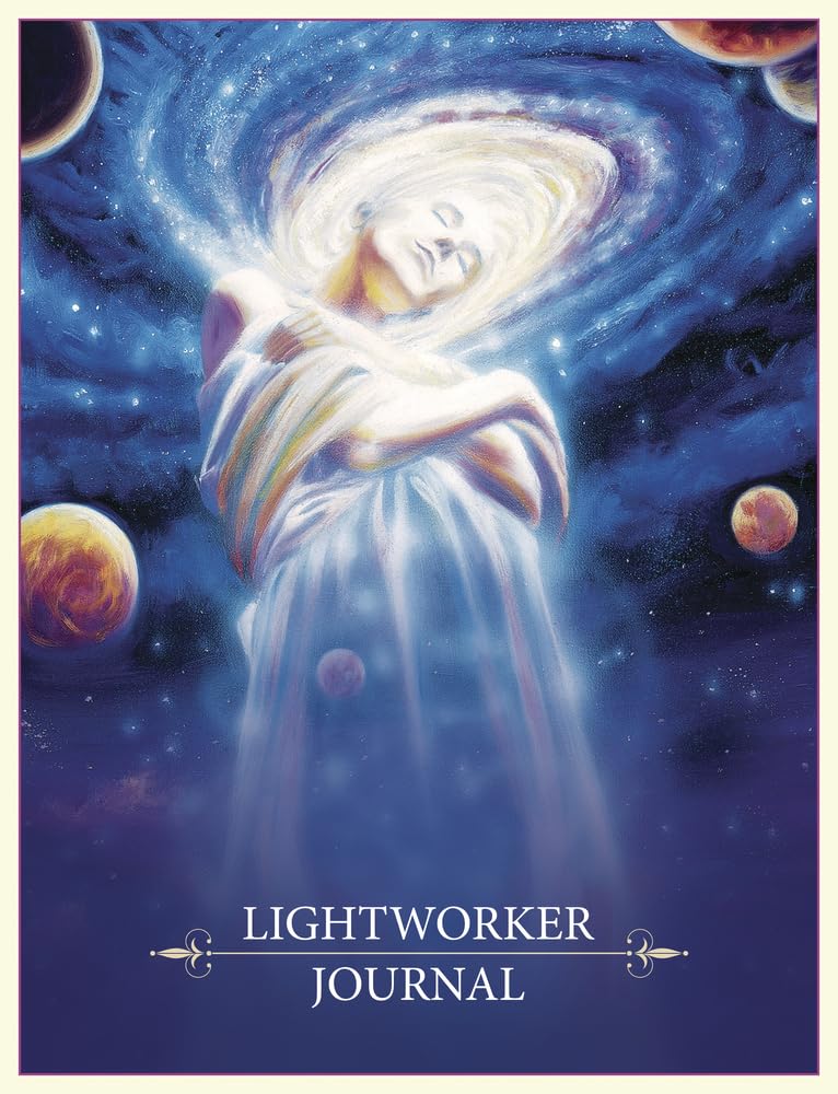 Lightworker Journal (Lightworker Oracle, 2),Used