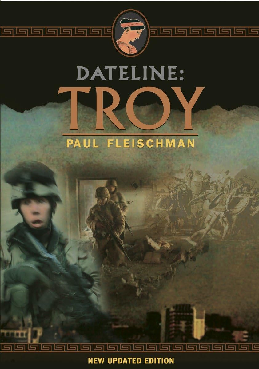 Dateline: Troy,Used